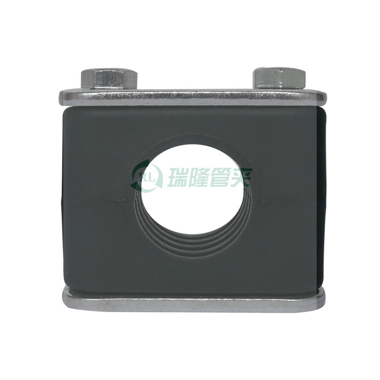 輕型單孔低溫管夾